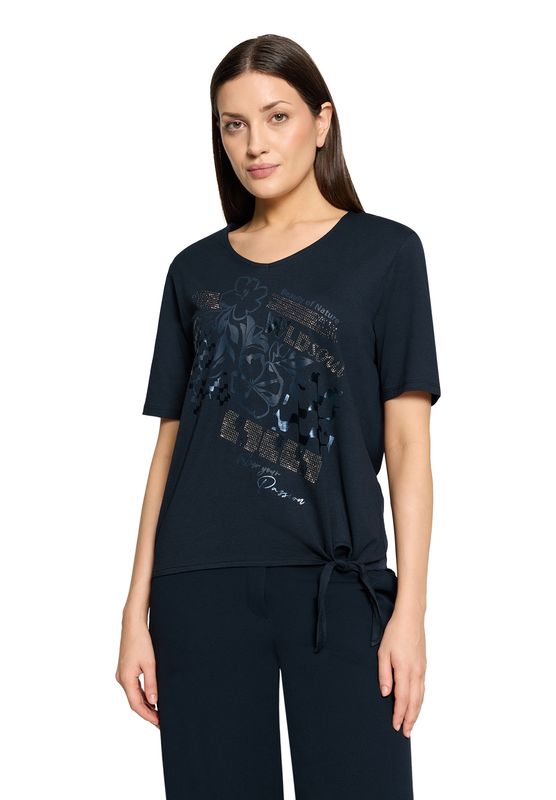 Betty Barclay Shirt Blauw