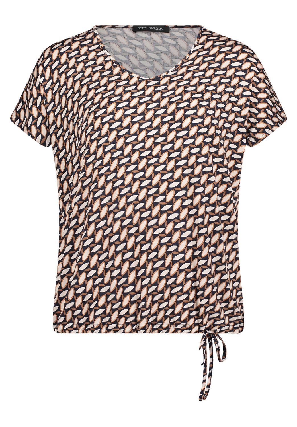 Betty Barclay Shirt Bruin
