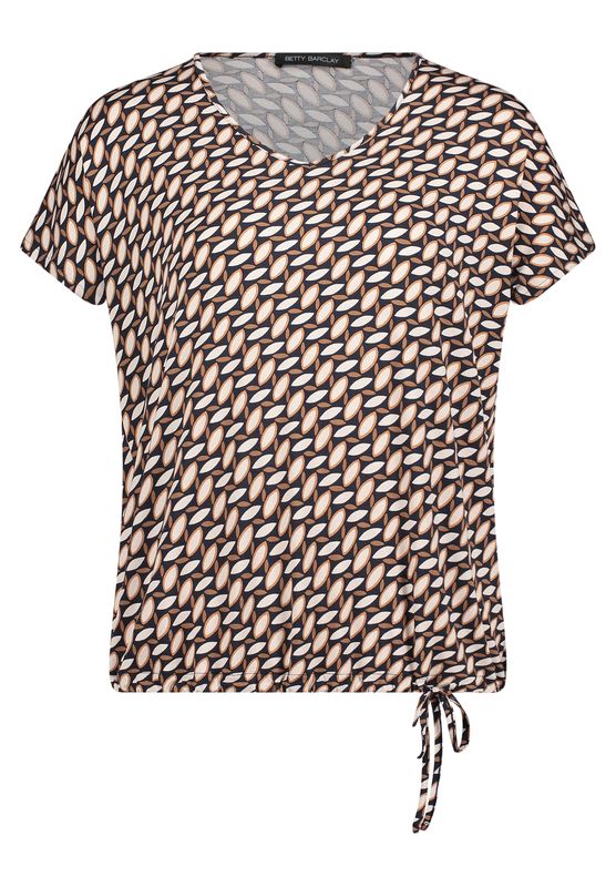 Betty Barclay Shirt Bruin