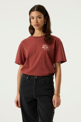 Garcia Shirt Rood
