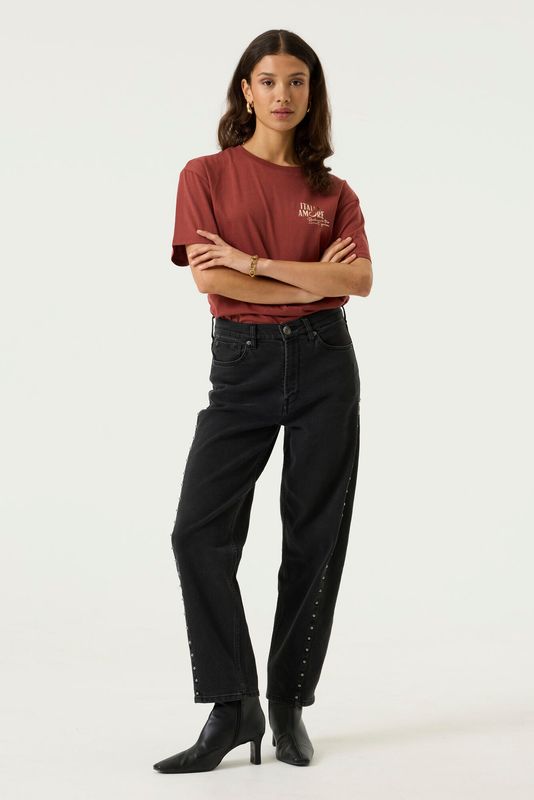 Garcia Shirt Rood