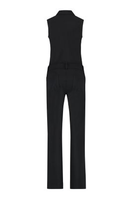 Studio Anneloes Angel sls jumpsuit Zwart