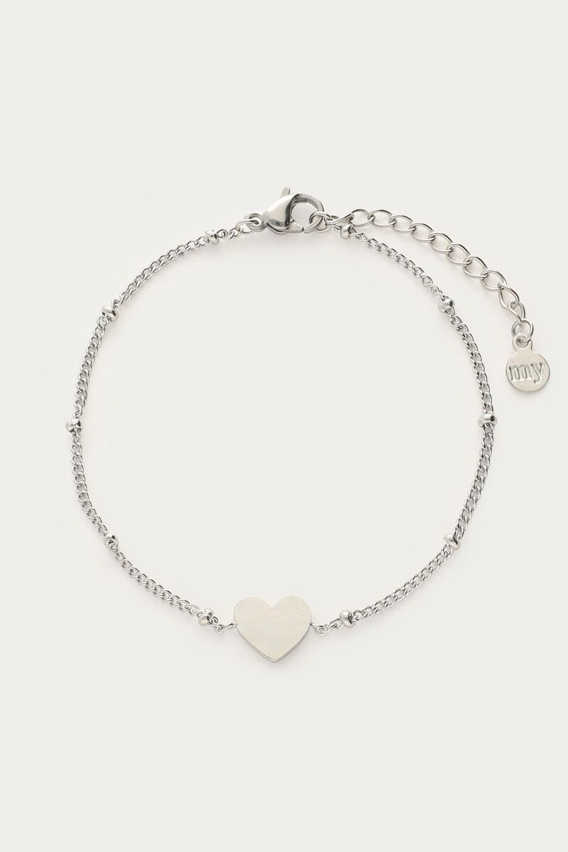 My Jewellery Bracelet mother single Zilver