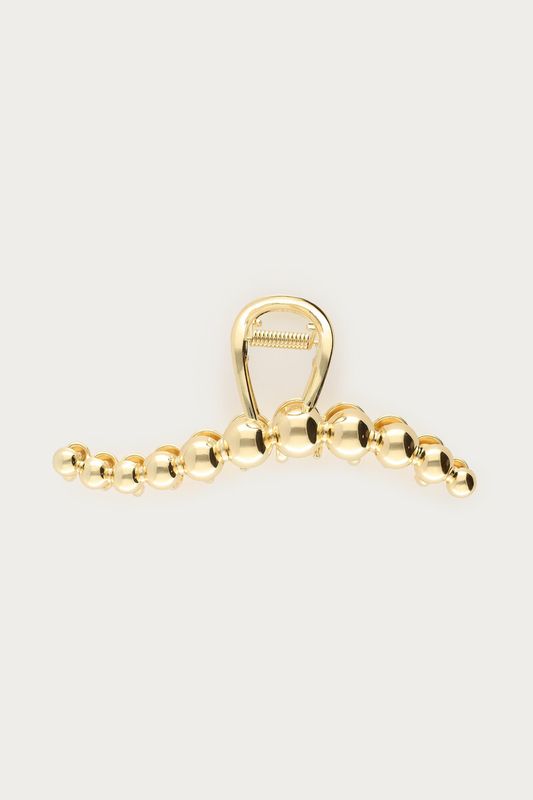My Jewellery Hairclip dots gold