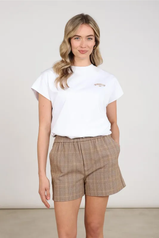 Nukus Shanna Shirt Ecru