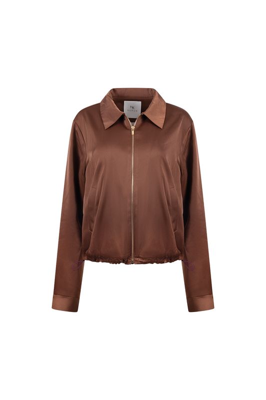 Nukus Doreen Bomber Bruin