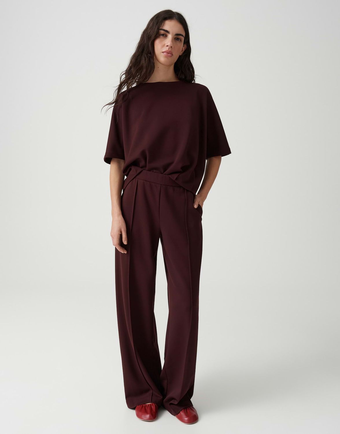 Opus Melane chill Rood