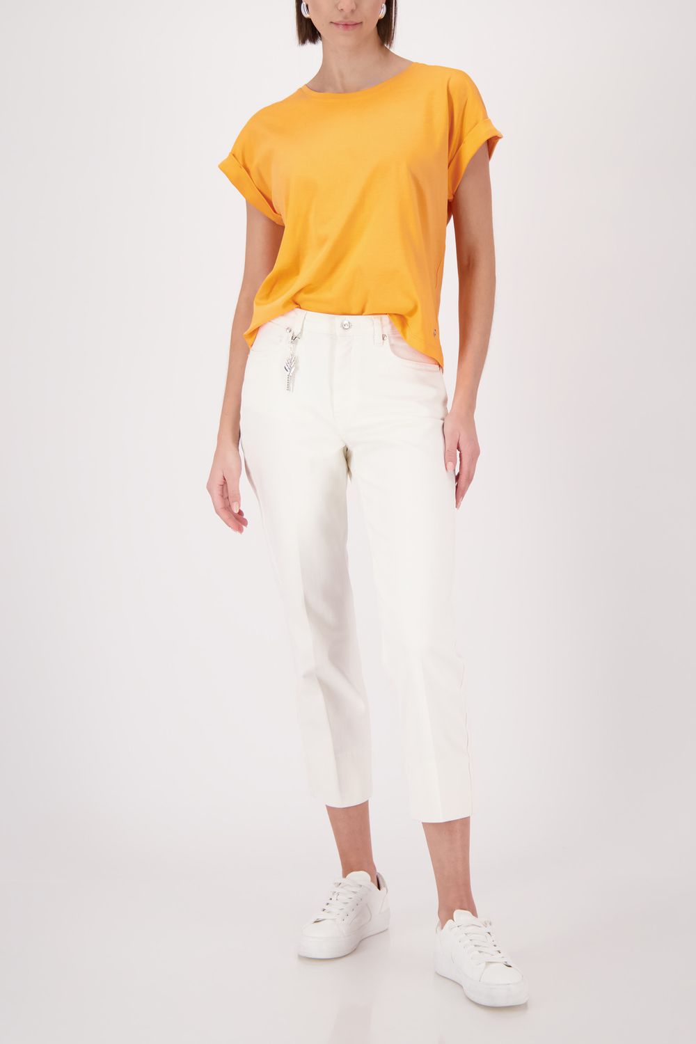 Monari T-Shirt aperitif Oranje