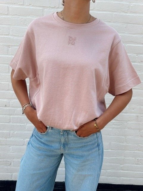Freequent Pullover rood