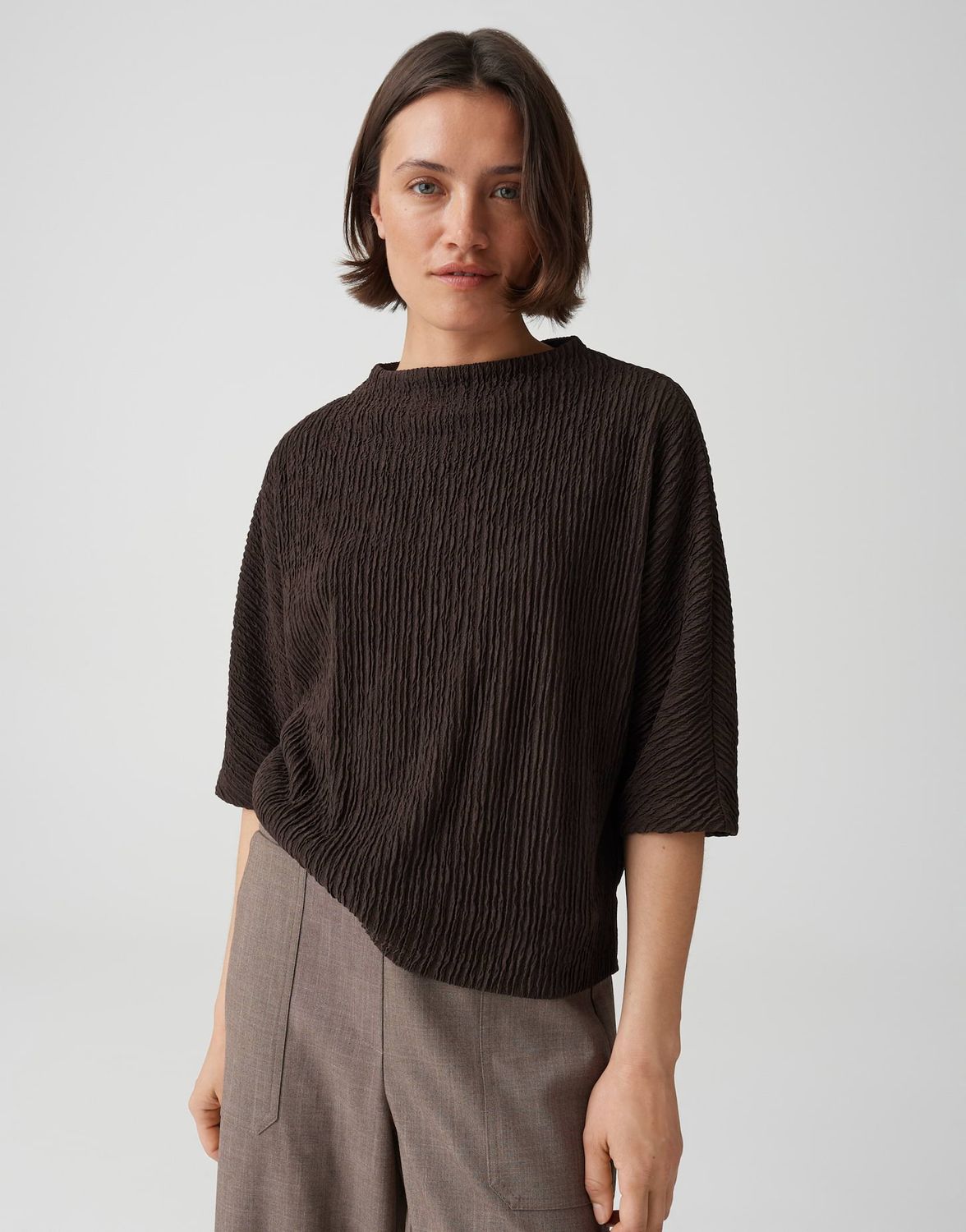Opus Sirelo top bruin