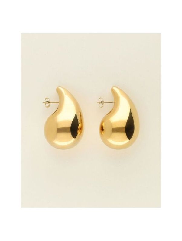 My Jewellery Earring drop small Goud