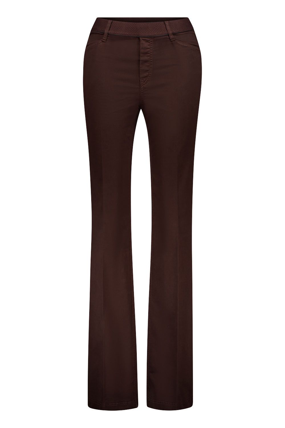 Gardeur broek Bruin