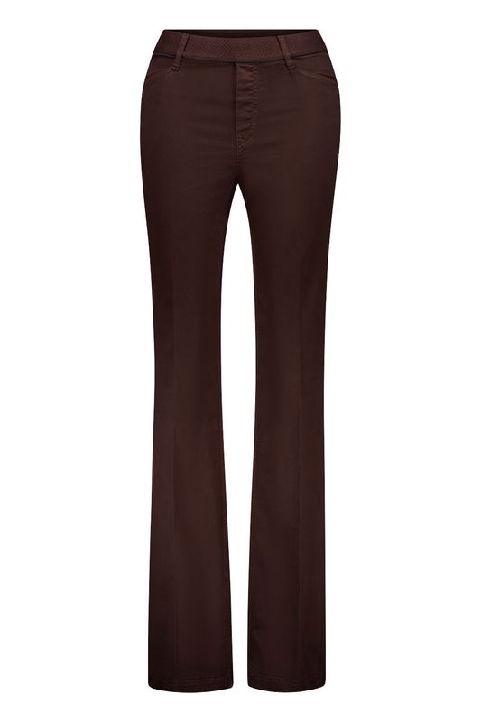 Gardeur broek Bruin
