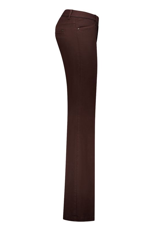Gardeur broek Bruin
