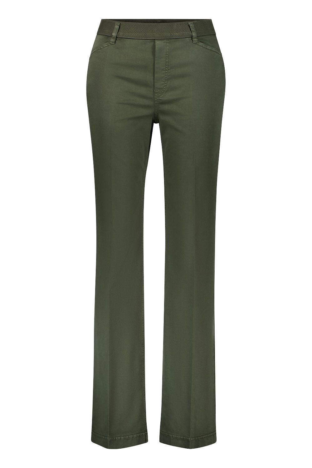 Gardeur broek Groen ZILLA1