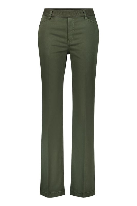 Gardeur broek Groen ZILLA1