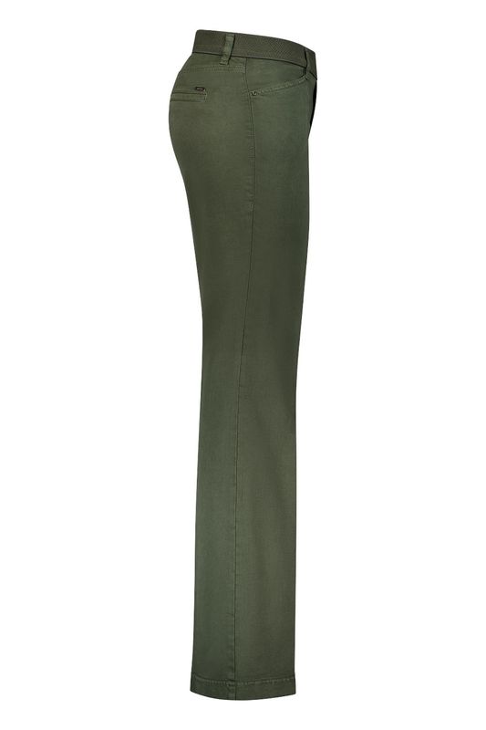 Gardeur broek Groen ZILLA1
