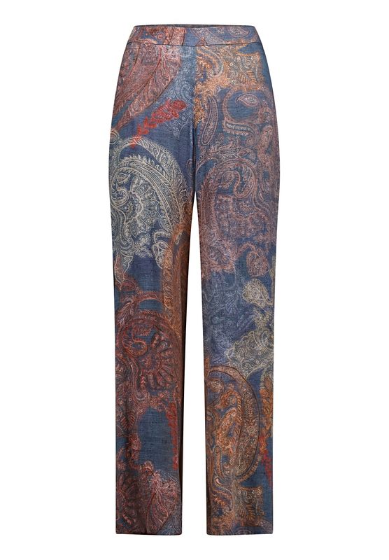 Betty Barclay broek Blauw