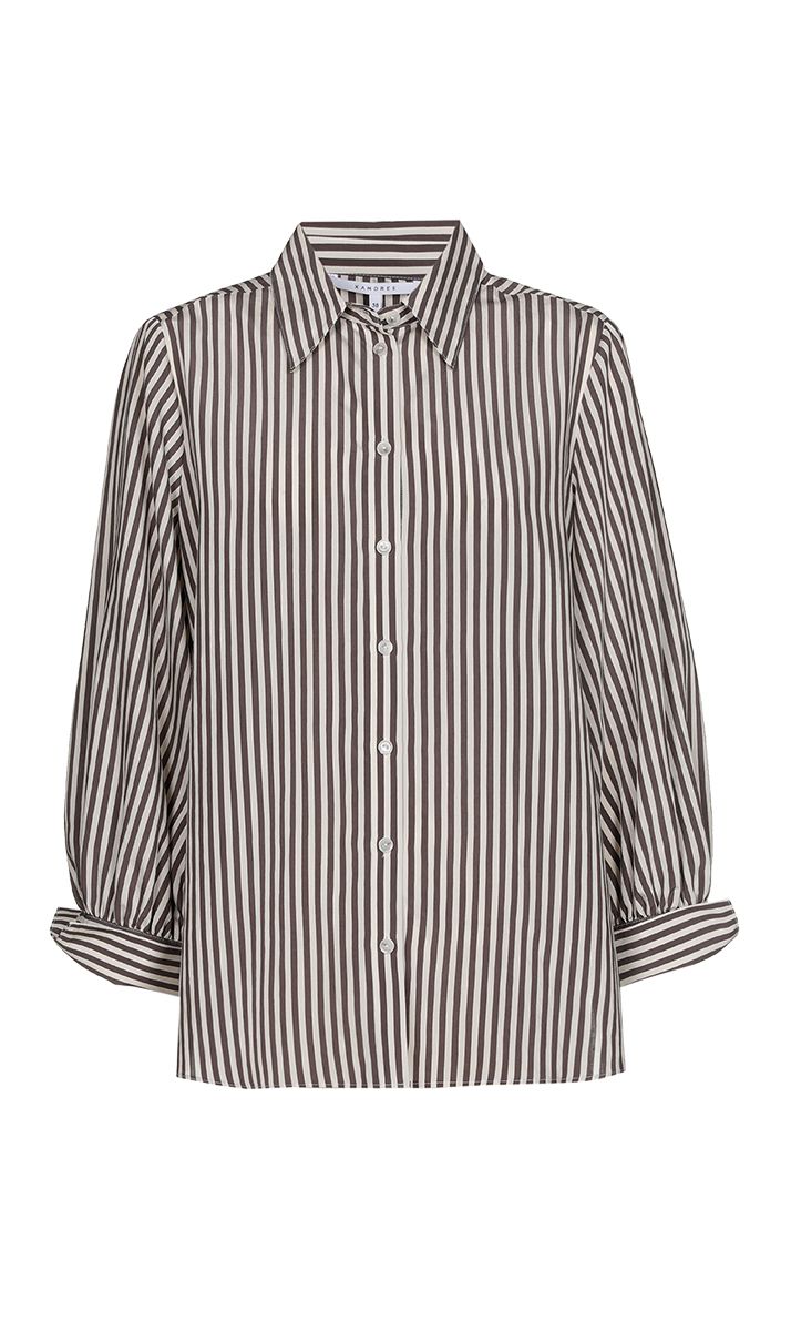 Xandres Heloisa blouse Bruin