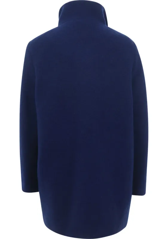 fuchsschmitt jas Blauw