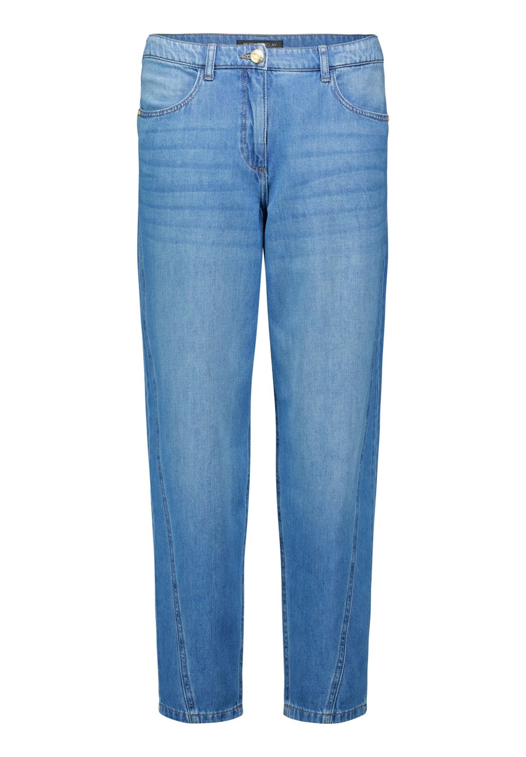 Betty Barclay broek Blauw