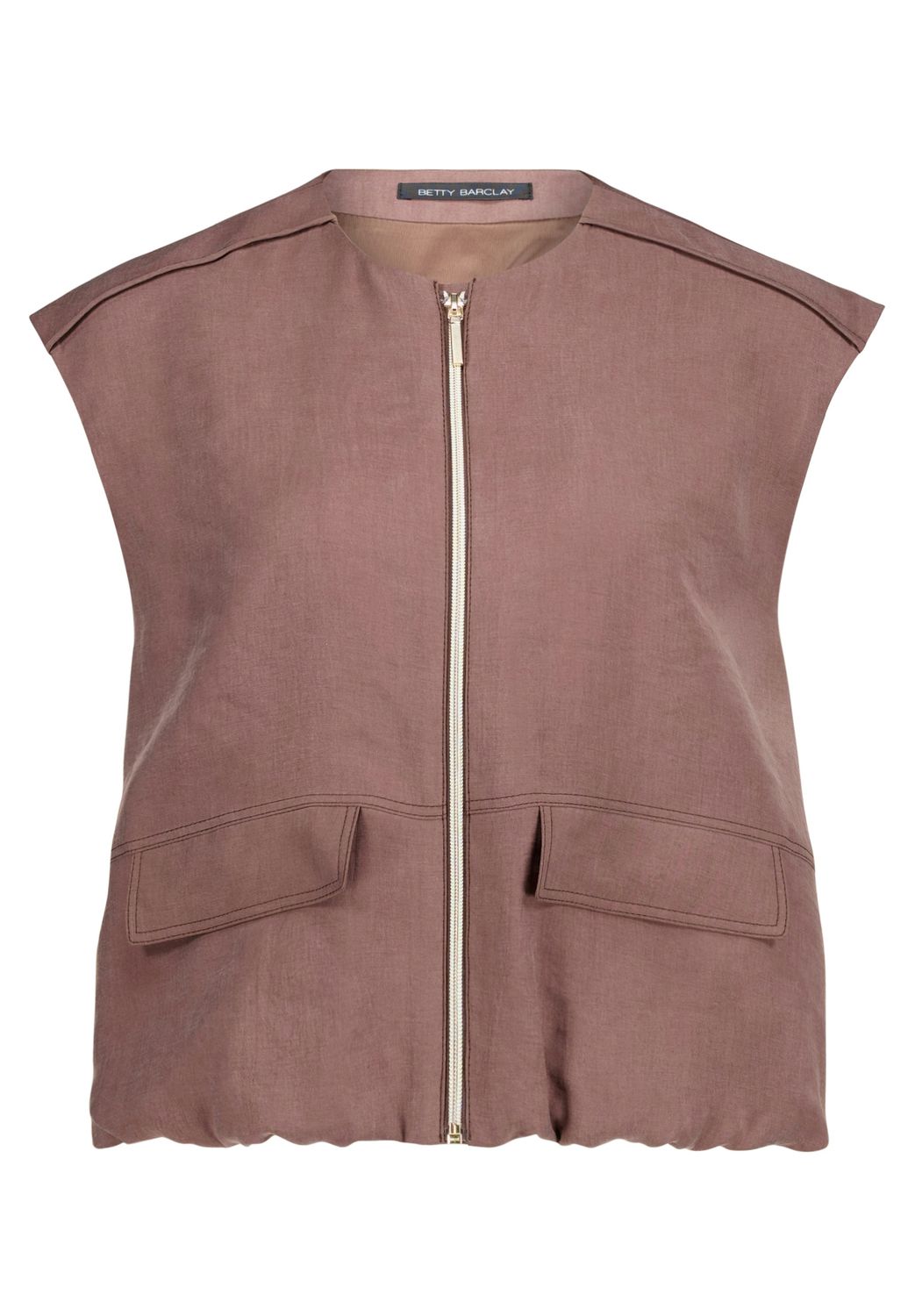 Betty Barclay gilet Beige