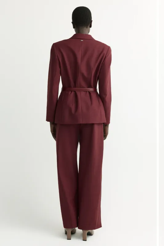 Xandres Pifo broek Rood