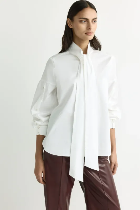 Xandres Hermino blouse Wit
