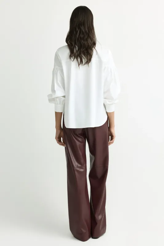 Xandres Pietrovic broek Rood