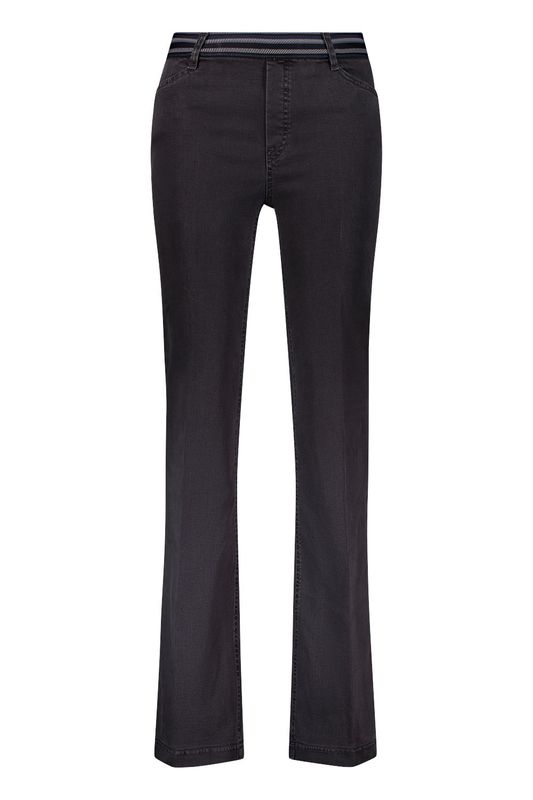 Gardeur ZILLA1 broek Grijs