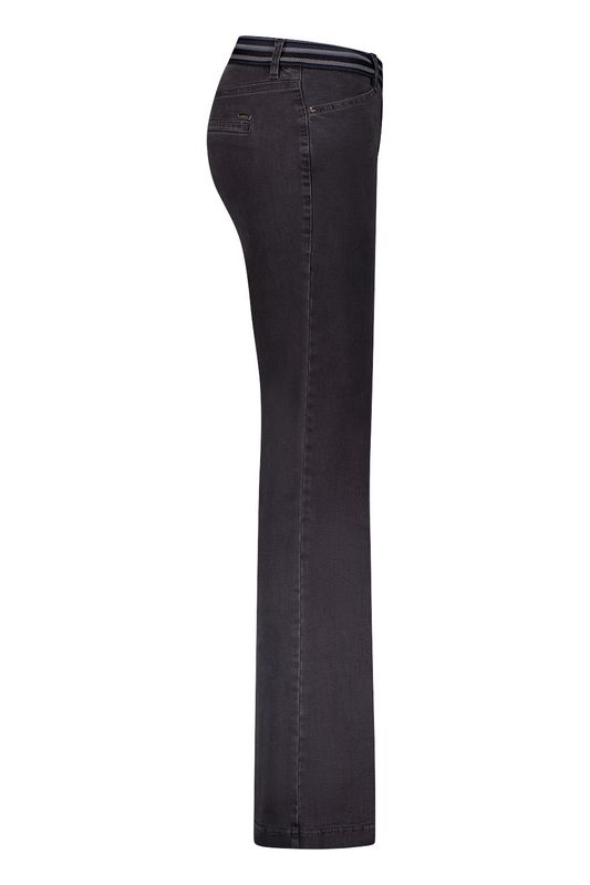 Gardeur ZILLA1 broek Grijs