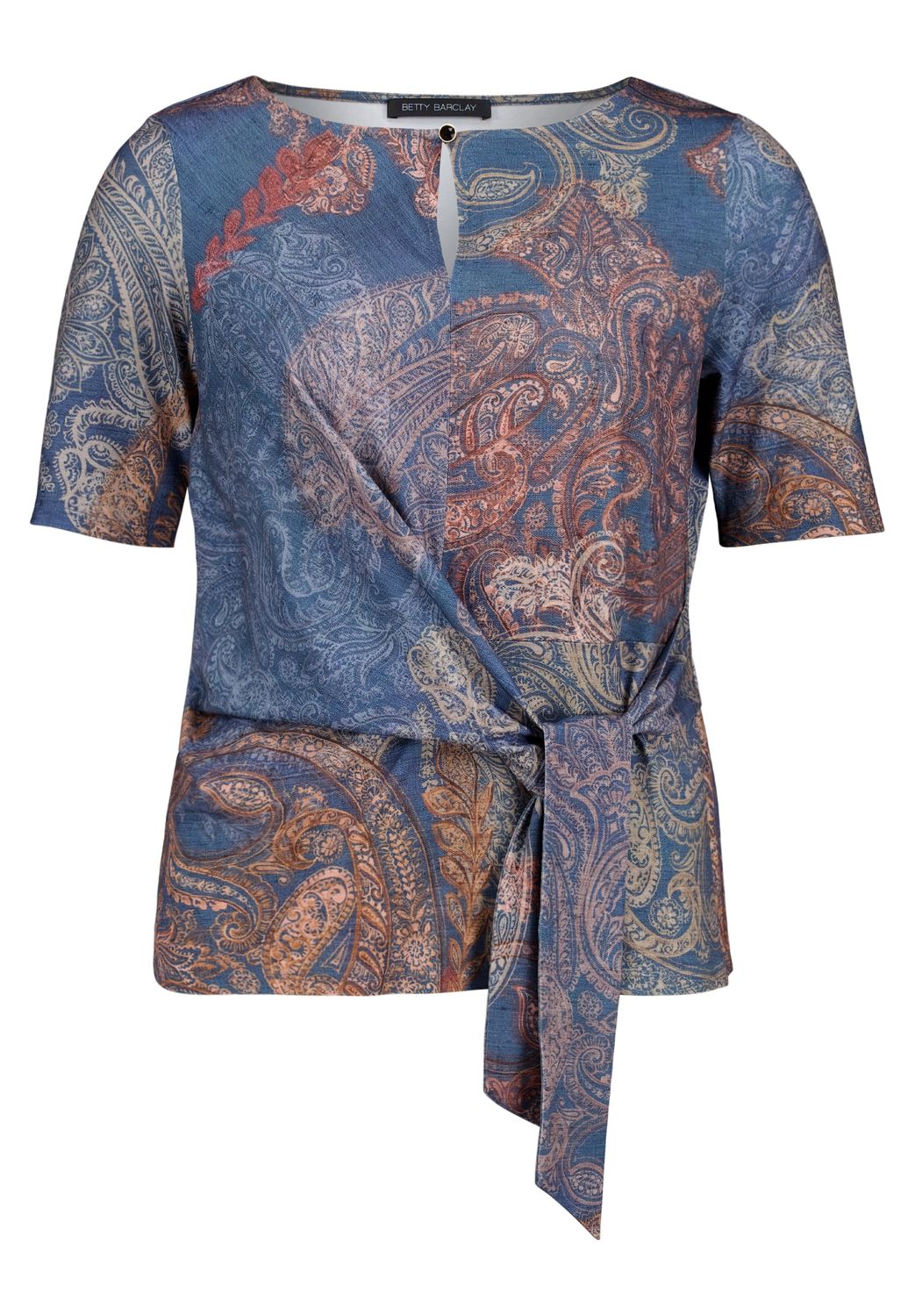 Betty Barclay Shirt Blauw