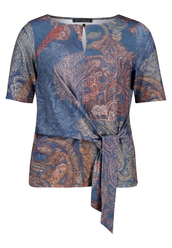 Betty Barclay Shirt Blauw
