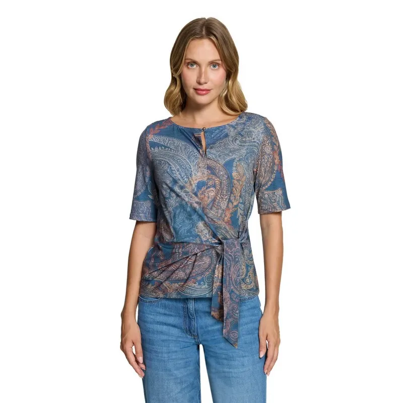 Betty Barclay Shirt Blauw