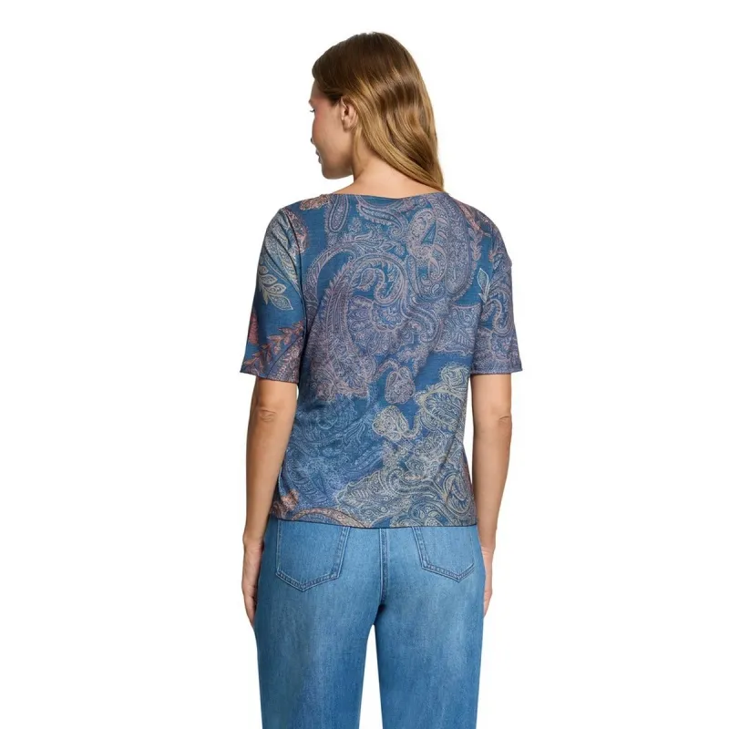 Betty Barclay Shirt Blauw