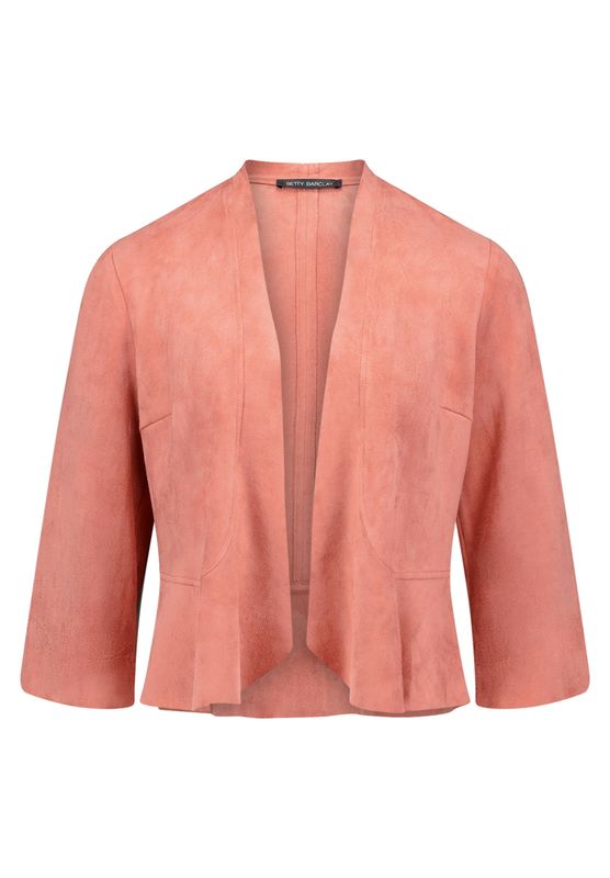 Betty Barclay Blazer Roze