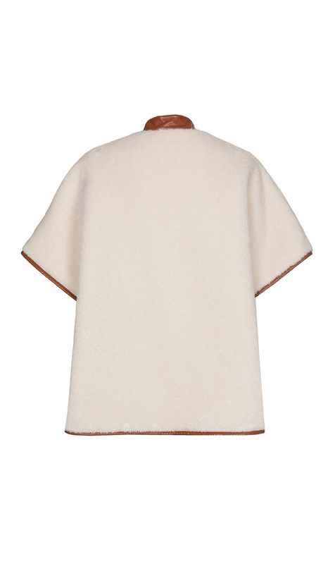 Xandres Coema cape Wit