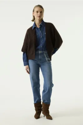 Garcia Vest Bruin