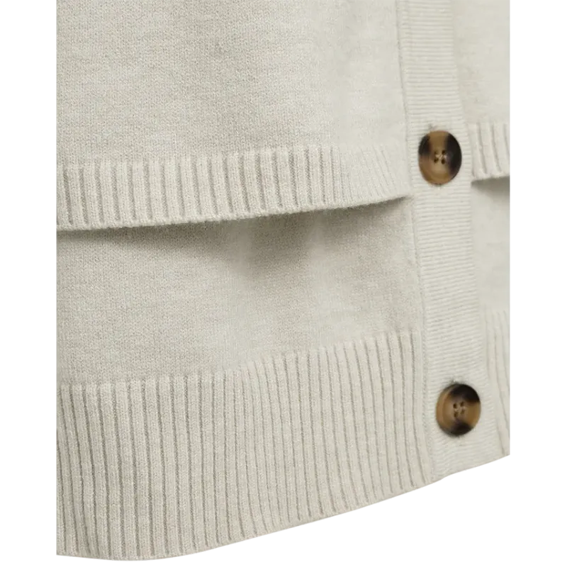 Freequent Cardigan Beige
