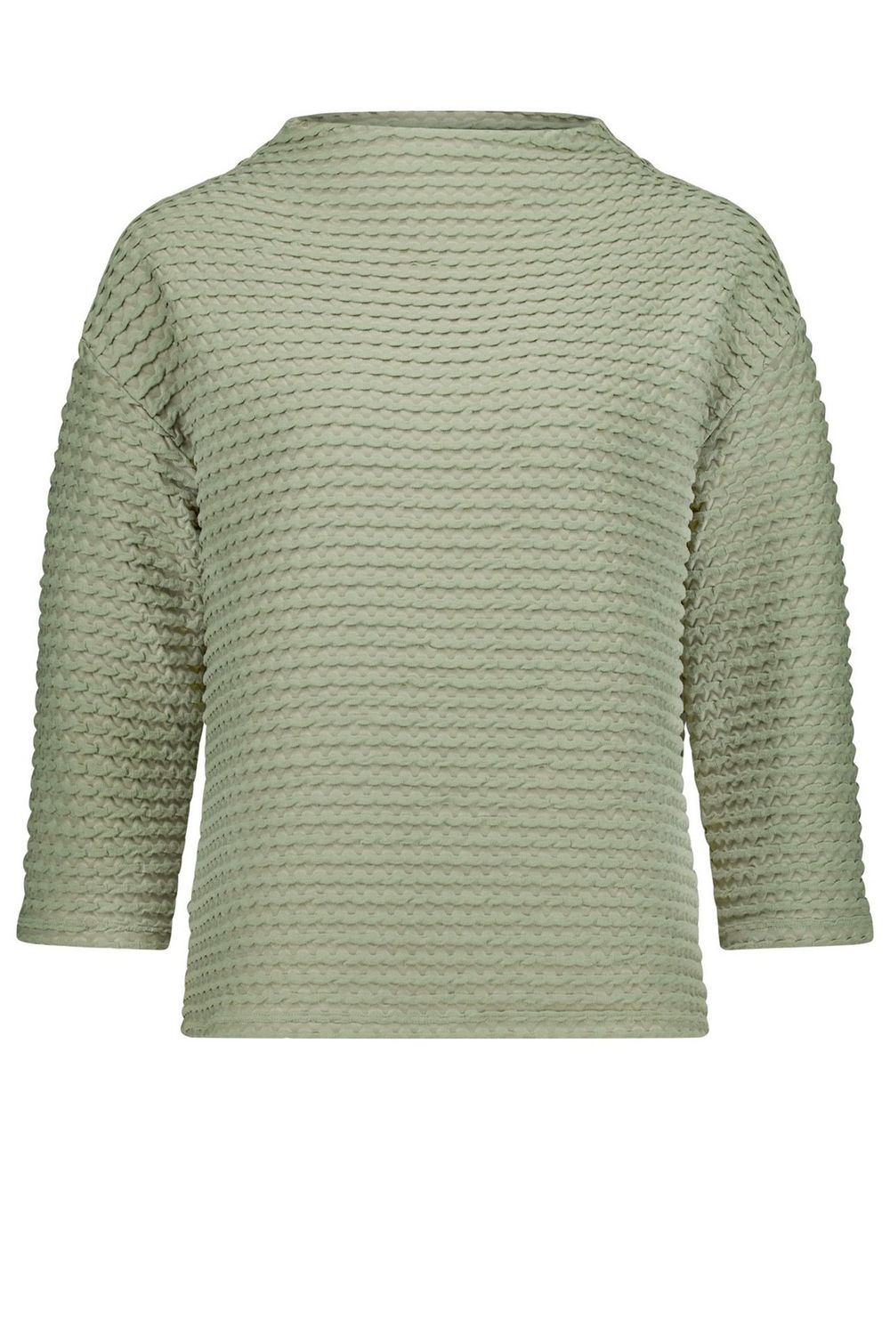 So Cosy trui Groen