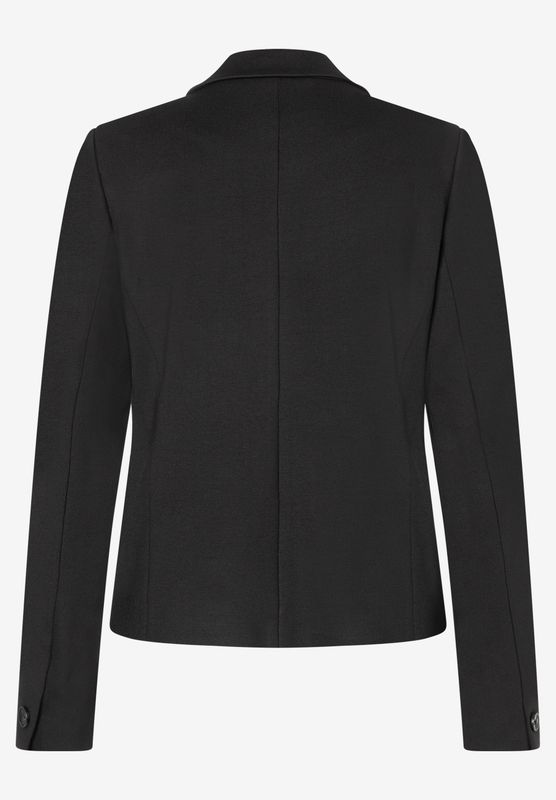 More &amp; More Blazer Zwart