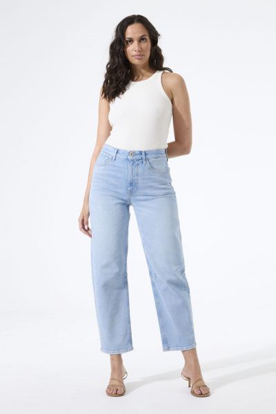 Garcia Chyla Jeans Blauw
