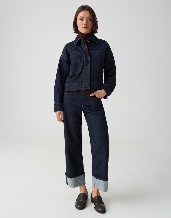 Opus Alisie scarf Rood