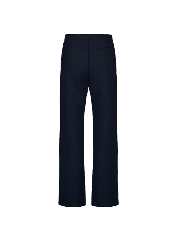 So Cosy Juli Pantalon Blauw