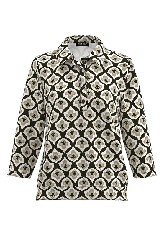 Frank Walder Poloshirt Groen