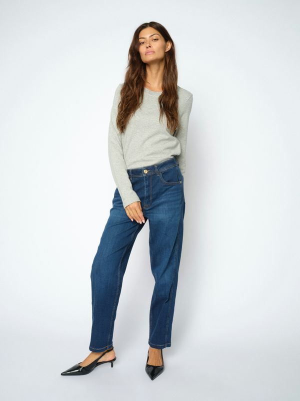 Mos Mosh MMAymen Deluxe Jeans Blauw