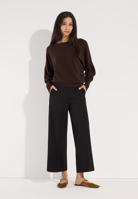 More &amp; More Culotte Zwart