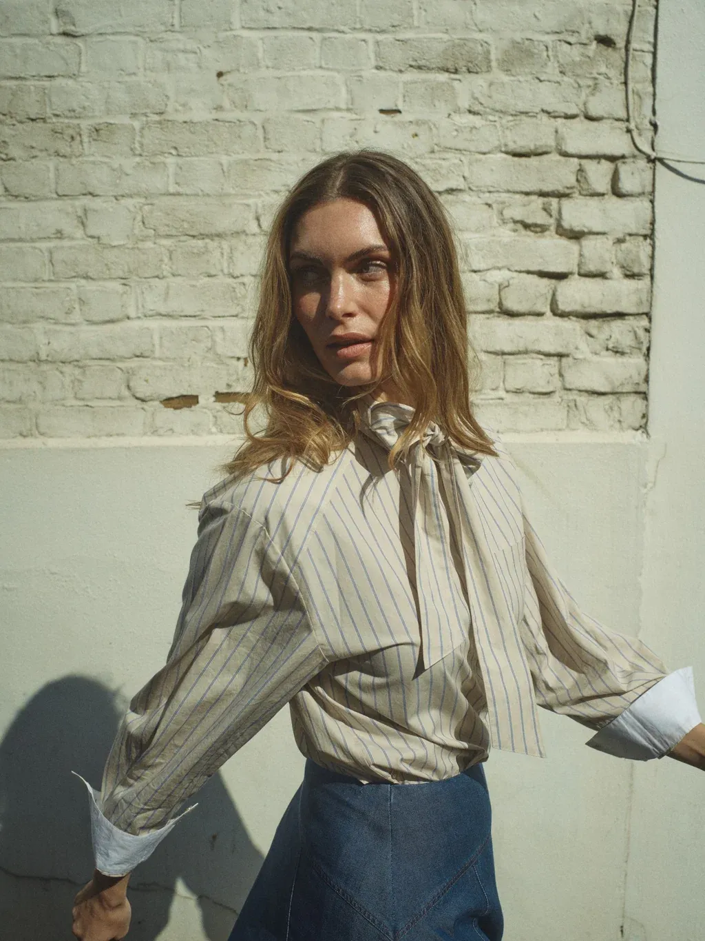 Mos Mosh Keeva Lilou Shirt Beige