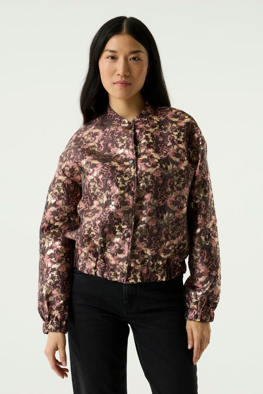 Garcia Bomberjack met print