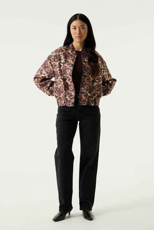 Garcia Bomberjack met print